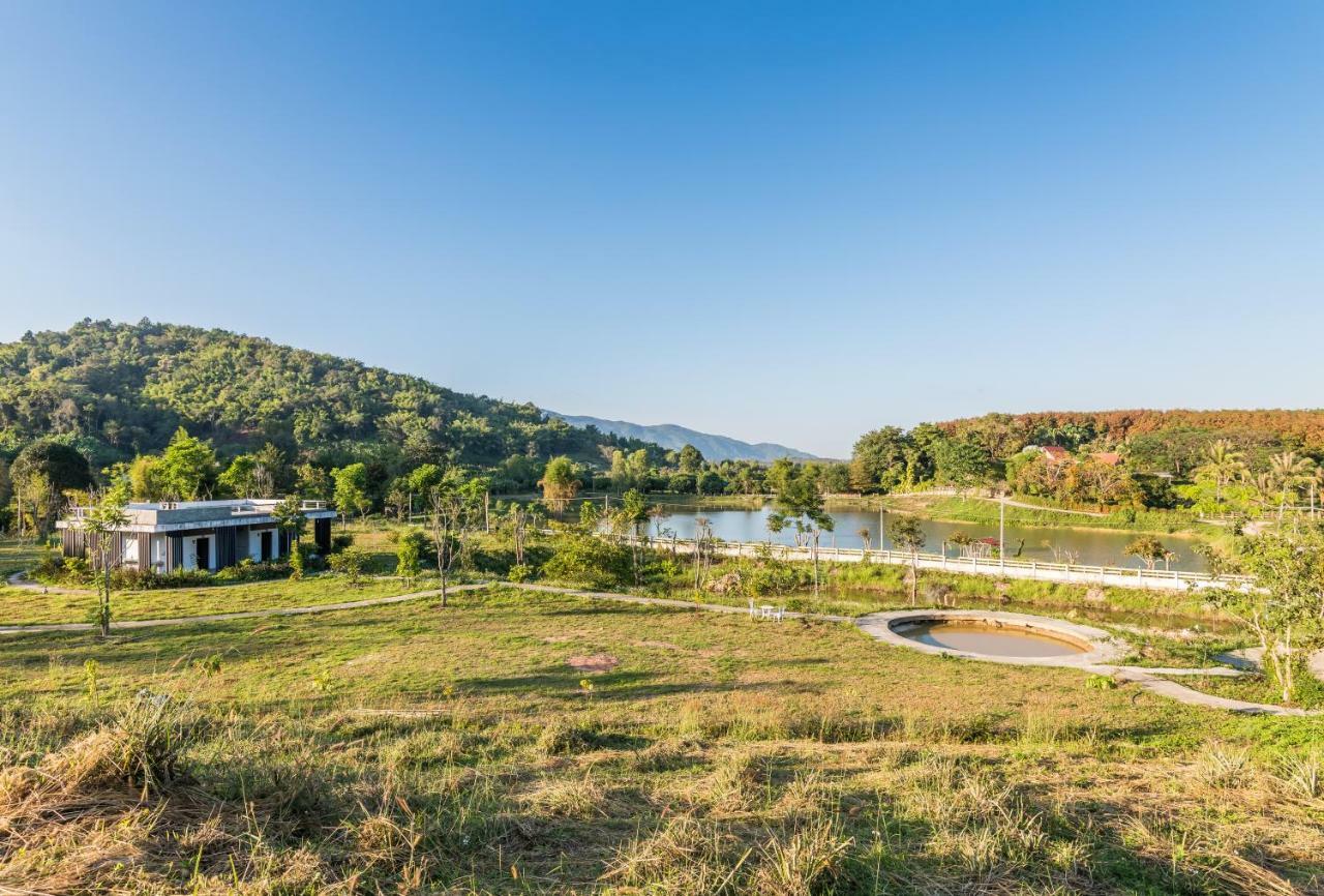 ChiangRai Lake Hill Chiang Rai Bagian luar foto